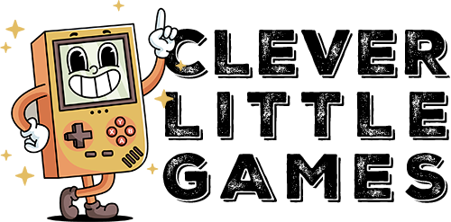 Clever Little Games Logo
