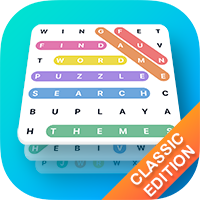 Word Search: Classic Edition icon